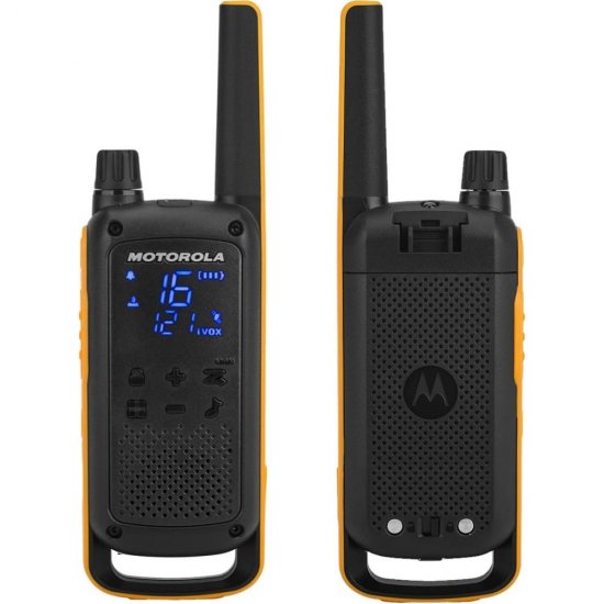 Рация Motorola TALKABOUT T82EXT