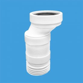 Гофра для унитаза McAlpine MRWC-F5R