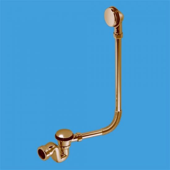 Полуавтомат McAlpine BRASSTRAP-50-AB