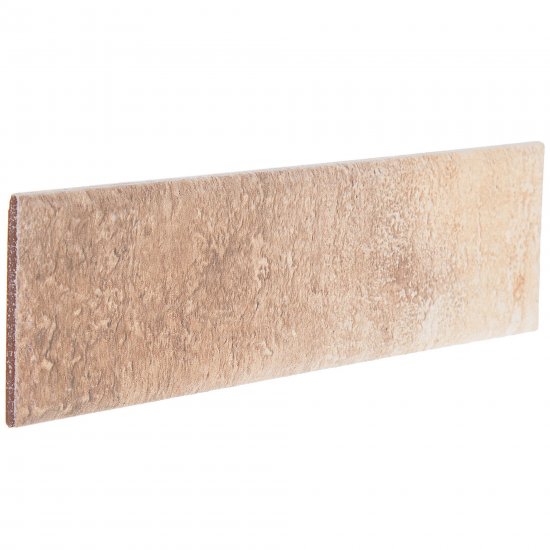 Плитка клинкерная Cerrad Loft brick бежевый 0.6 м²