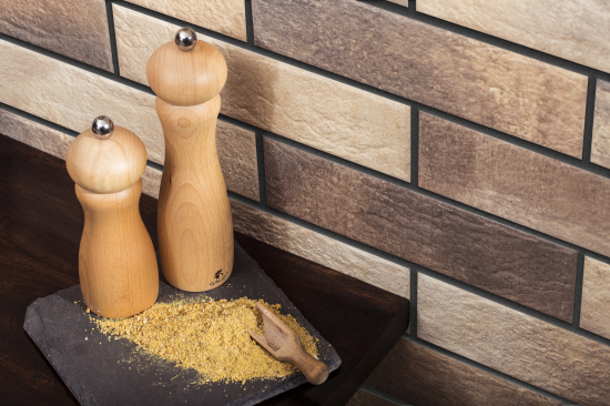 Плитка клинкерная Cerrad Loft brick бежевый 0.6 м²