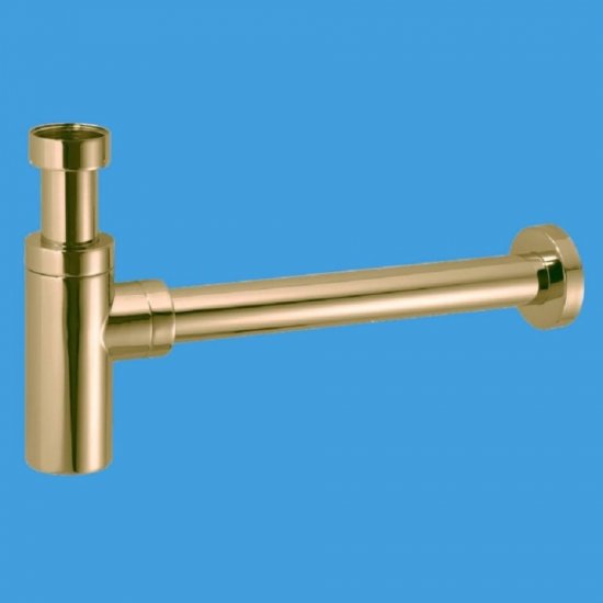 Металлический сифон McAlpine CA32MINI-AB