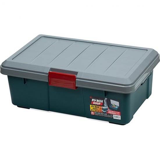 Экспедиционный ящик IRIS OHYAMA RV BOX 600F