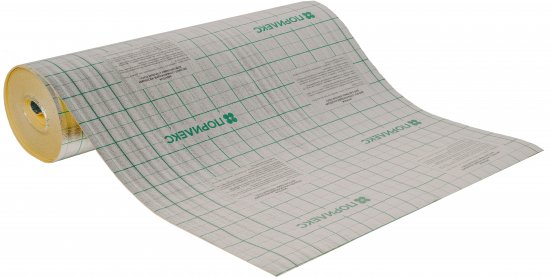 Подложка для тёплого пола ГП.09.012 3 мм 30 кв.метров полиэтилен