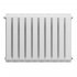 Радиатор биметаллический Royal Thermo Piano Forte 500 мм 10 секций 1