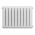 Радиатор биметаллический Royal Thermo Piano Forte 500 мм 10 секций 1