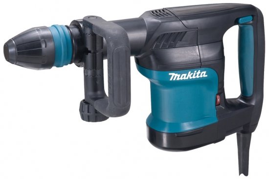 Отбойный молоток SDS Max Makita HM0870C, 1100 Вт, 7.6 Дж