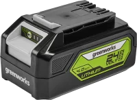Аккумулятор Greenworks G24B4 4 Ач 24 В