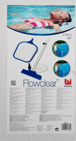 Комплект для чистки бассейна