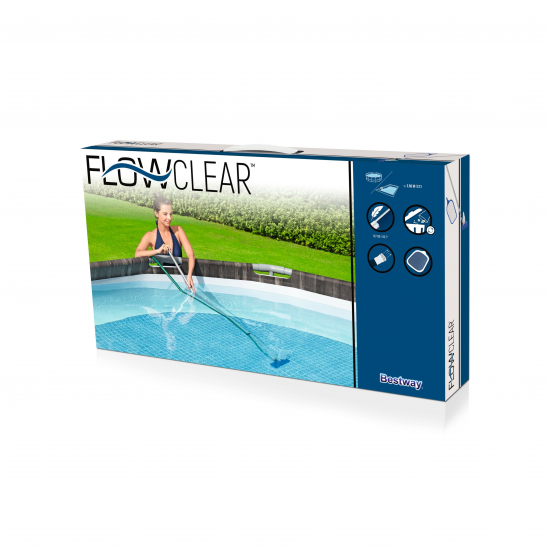 Комплект для чистки бассейна