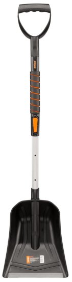 Лопата автомобильная Amigo 71116 100 см полипропилен с черенком