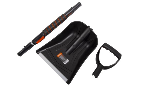 Лопата автомобильная Amigo 71116 100 см полипропилен с черенком