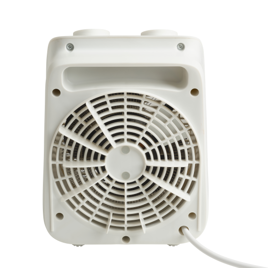 Тепловентилятор спиральный электрический Equation Five 2000 Вт