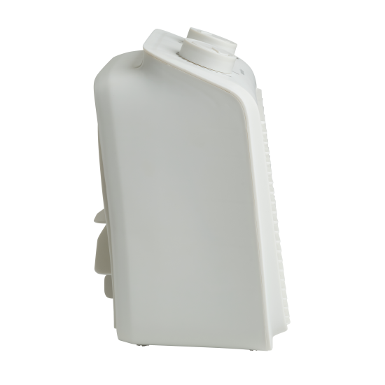 Тепловентилятор спиральный электрический Equation Five 2000 Вт