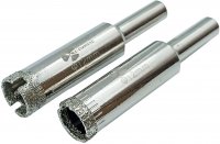 Коронка по керамике Trio-Diamond 400012 12 мм