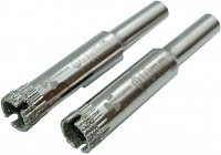 Коронка по керамике Trio-Diamond 400010 10 мм