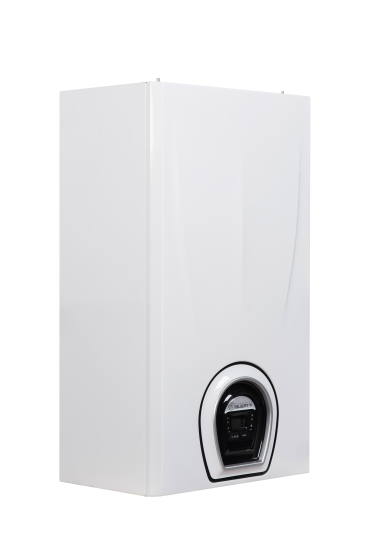 Газовый котел конвекционный 18 кВт Federica Bugatti Varme G18F1 (703111301) двухконтурный настенный