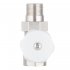 Клапан регулирующий Valtec 1/2 НР(ш) х 1/2 ВР(г) для радиатора (VT.008.LN.04)
