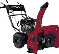 Снегоуборщик бензиновый OASIS SM-7/61K Pro 61 см 7 л.с.