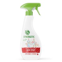 Средство чистящее для удаления жира и нагара Synergetic 500 мл