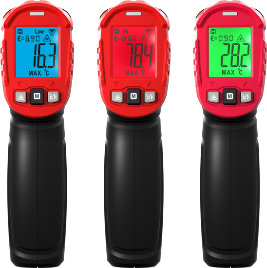 Пирометр инфракрасный Condtrol Maxwell 2