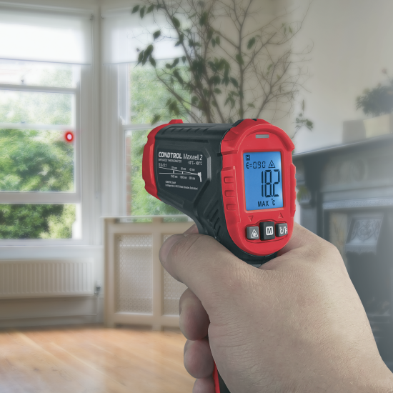 Пирометр инфракрасный Condtrol Maxwell 2