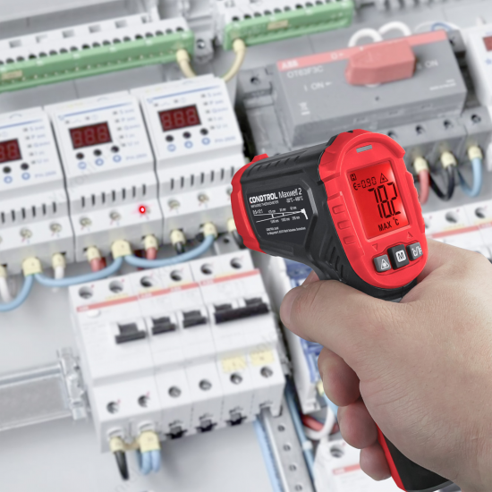 Пирометр инфракрасный Condtrol Maxwell 2