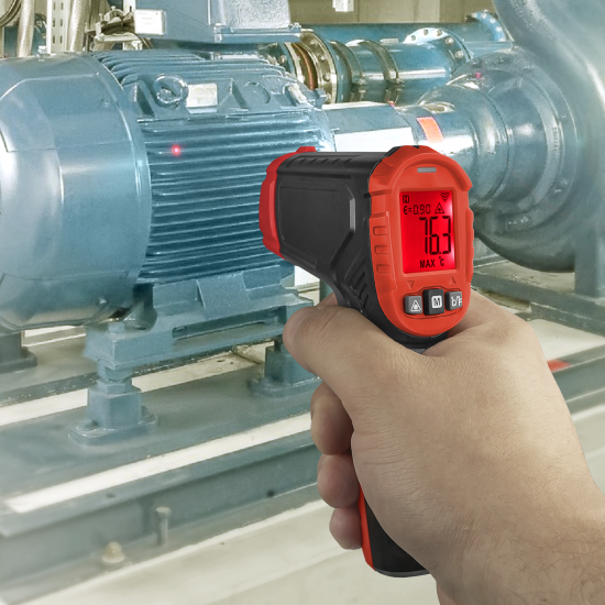 Пирометр инфракрасный Condtrol Maxwell 2