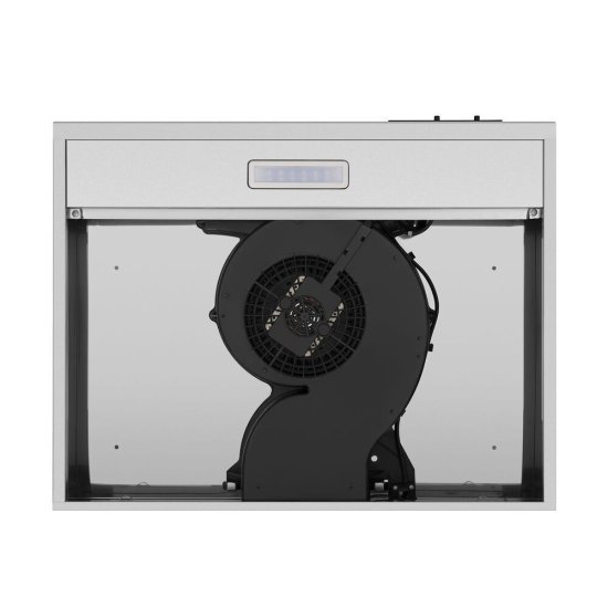 Кухонная вытяжка плоская HomSair Horizontal 60 см нержавеющая сталь (УТ000010854)