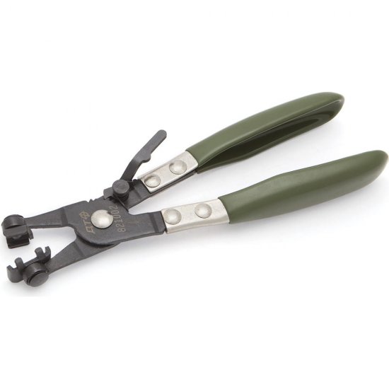 Клещи для самозажимных хомутов Дело Техники 821002