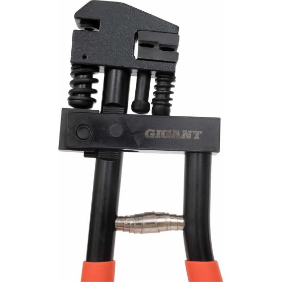 Дырокол-кромкогиб Gigant GHT-6