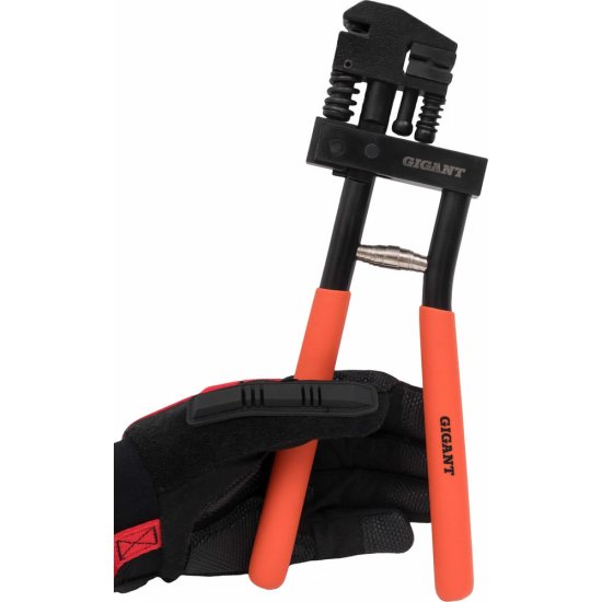 Дырокол-кромкогиб Gigant GHT-6