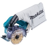 Аккумуляторная алмазная пила Makita DCC500Z