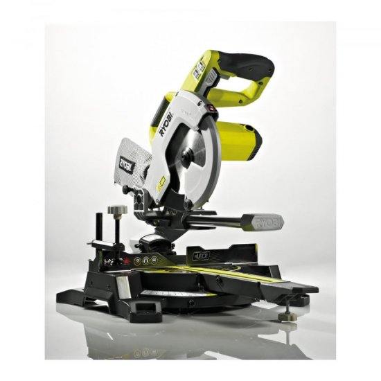 Торцовочная пила Ryobi EMS216L