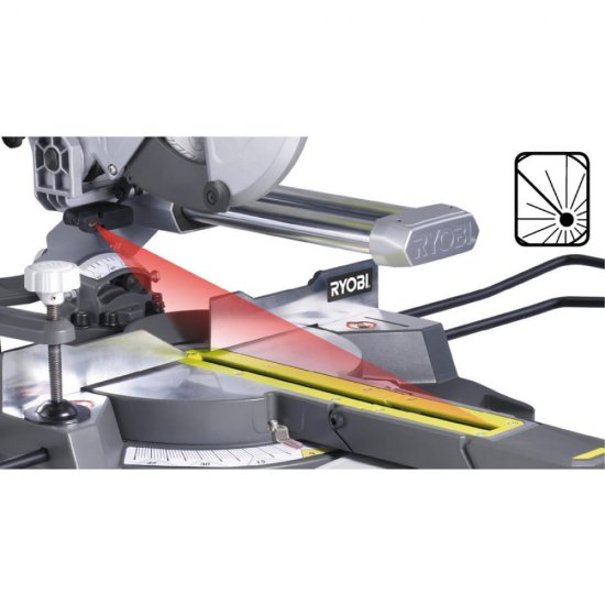 Торцовочная пила Ryobi EMS216L