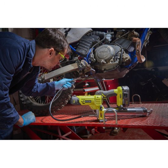 Смазочный пистолет Ryobi ONE+ R18GG-0