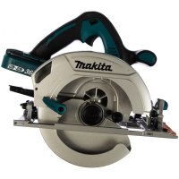 Аккумуляторная дисковая пила Makita DHS710Z