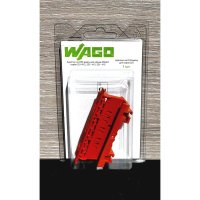 Адаптер на DIN-рейку для клемм серии 221- 412, 221- 413, 221- 415 WAGO 41573