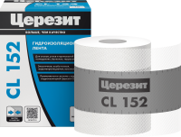 Лента гидроизоляционная Церезит CL 152 10 м
