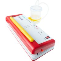 Вакуумный упаковщик Foodatlas DZ-300B Pro