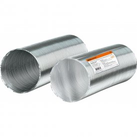 Гофрированный алюминиевый воздуховод TDM ELECTRIC SQ1807-0065