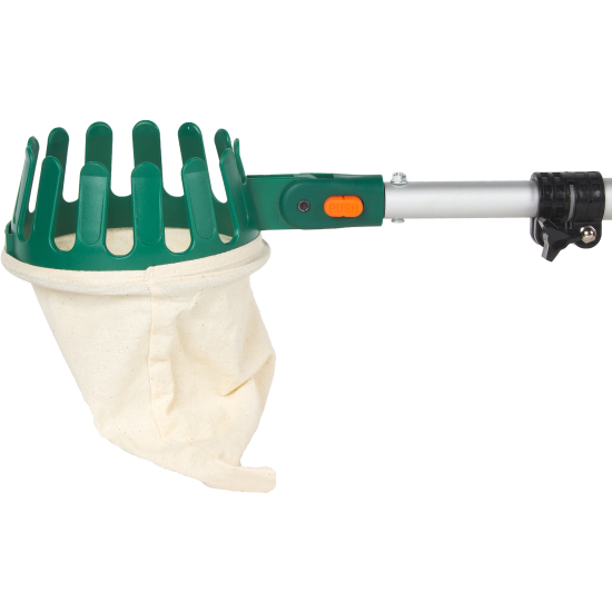 Плодосъёмник с телескопической ручкой 3.75 м