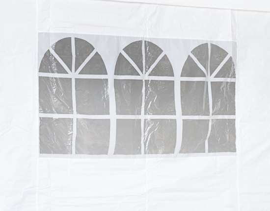 Павильон садовый Bruma 100G 3x6 м цвет белый