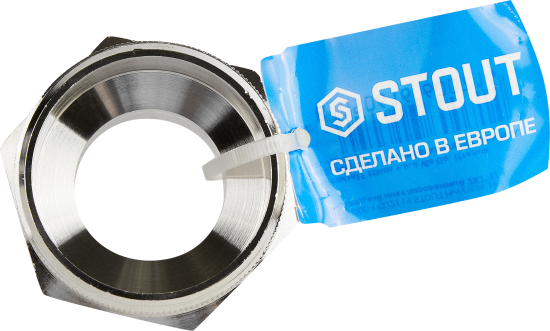 Ниппель Stout 1 1/4