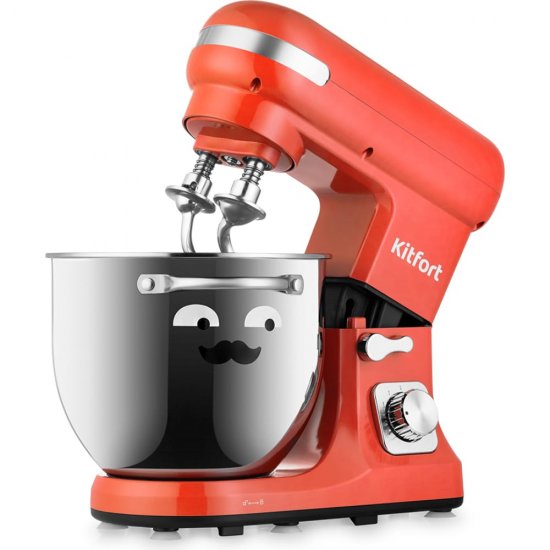 Планетарный миксер KITFORT КТ-3416-1