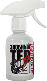 Спрей от мух «Злобный Тэд» 200 мл