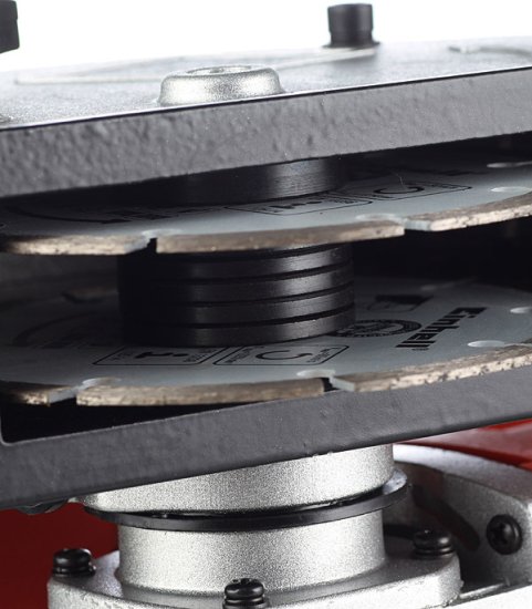 Штроборез электрический Einhell TH-MA (TC-MA) 1300 (4350730) 1320 Вт d125 мм с дисками