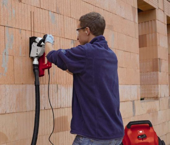 Штроборез электрический Einhell TH-MA (TC-MA) 1300 (4350730) 1320 Вт d125 мм с дисками