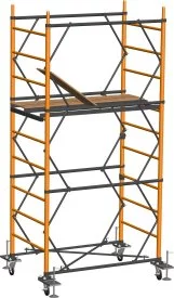 Вышка-тура Ринстрой Радиан-Альфа Н 3.8 м