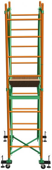 Вышка-тура трансформер Ринстрой Спектр 12 Н 3.2 м